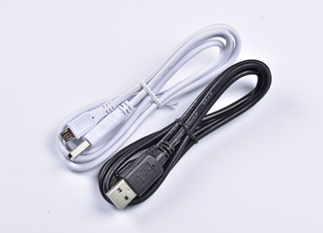 成型式数据线USB