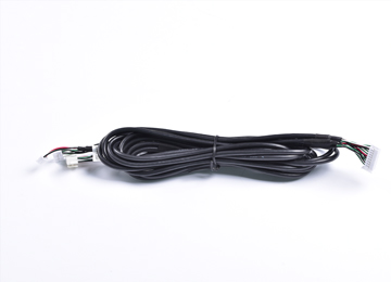 内部连接线_2.0间距2x9Y双排连接器