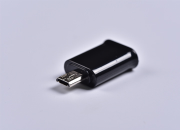 Micro USB 公转母转接头